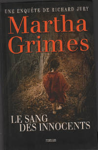 image of Le sang des innocents (Une enquête de Richard Jury)