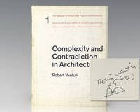 cover of Complexity and Contradiction in Architecture.