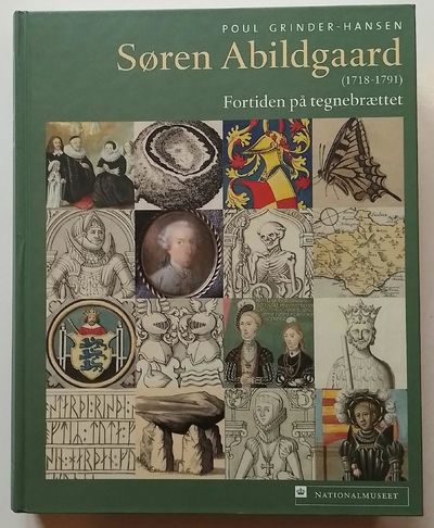 Søren Abildgaard (1718 - 1791). Fortiden på…