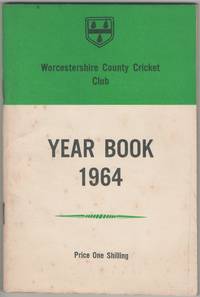 Year Book 1964 by Worcestershire County Cricket Club - 1964