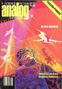 Analog: Science Fiction/Science Fact (Vol. XCVIII, No. 5, May 1978)