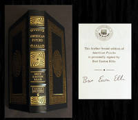 American Psycho (Signed Easton Press Edition) by Bret Easton Ellis - 2015