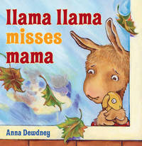 cover of Llama Llama Misses Mama