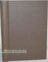 BIBLIOGRAPHY OF THE WRITINGS OF JOHN ADDINGTON SYMONDS.|A