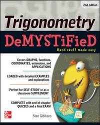 Trigonometry Demystified 2/e