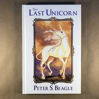The Last Unicorn by Ray Renae; Dillon - Signed First Edition - 2011 - from The Bookman & The Lady (SKU: Beagle-37)