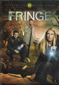 Fringe: The Complete Second Season by J. J. Abrams - 2009-10