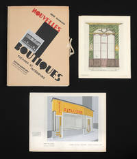 Boutiques Parisiennes Du Premier Empire by Lefuel, Hector - 1925