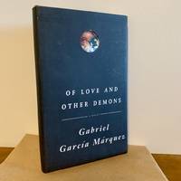 Of Love and Other Demons by Garcia Marquez, Gabriel - 1995