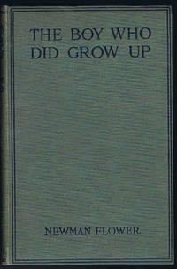 image of The Boy Who Did Grow Up