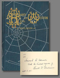 WARD HILL AT WESTON  A STORY OF AMERICAN SCHOOL LIFE by [Baseball Fiction]: Tomlinson, Everett T - 1897