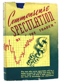 COMMONSENSE SPECULATION