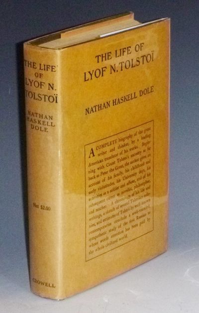 The Life of Lyof N. Tolstoi