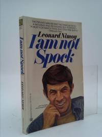 I Am Not Spock