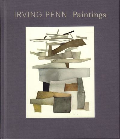 Irving Penn: Paintings.