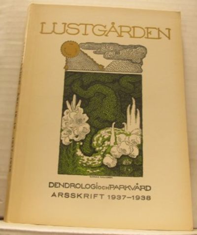 Lustgården. Årsskrift 1937-1938. Årgång 18-19.