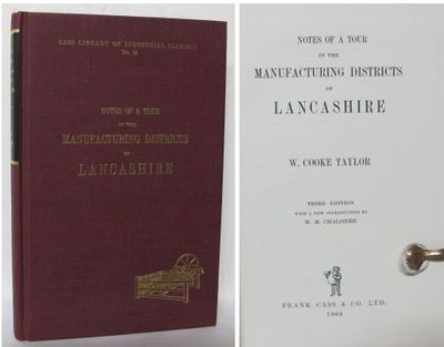 Notes of a tour in the manufacturing districts of…