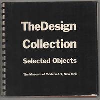 cover of The Design Collection: Selected Objects