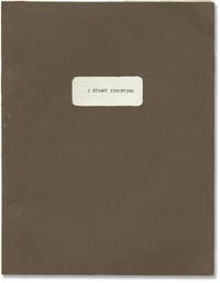 I Start Counting (Original screenplay for the 1969 film) by Jenny Agutter, Bryan Marshall (starring); David Greene (director); Audrey Erskine-Lindop (novel); Richard Harris (screenwriter) - 1969