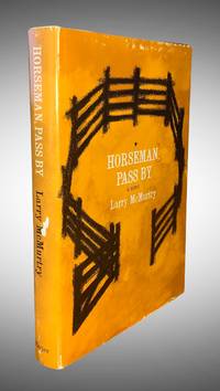 cover of Horseman, Pass By