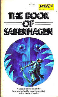 The Book of Saberhagen by Saberhagen, Fref - 1975