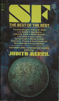 image of SF: The Best of the Best