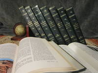 The American Peoples: Encyclopedia Yearbook (1971-79) by Grolier Inc - 1st - 1971-1979 - from Arkos Books (SKU: 7179)