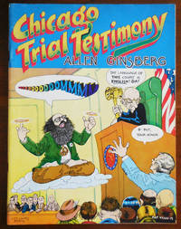 cover of Chicago Trial Testimony