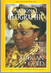 image of NATIONAL GEOGRAPHIC MAGAZINE OCTOBER 1996