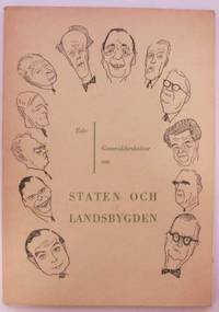 Tolv generaldirektörer om staten och landsbygden.…
