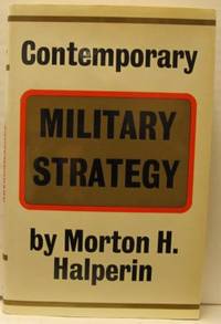 Contemporary Military Strategy.