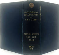 image of Report of the Zoological Collections Made in the Indo-Pacific Ocean During the Voyage of the H.M.S. 'Alert' 1881-2