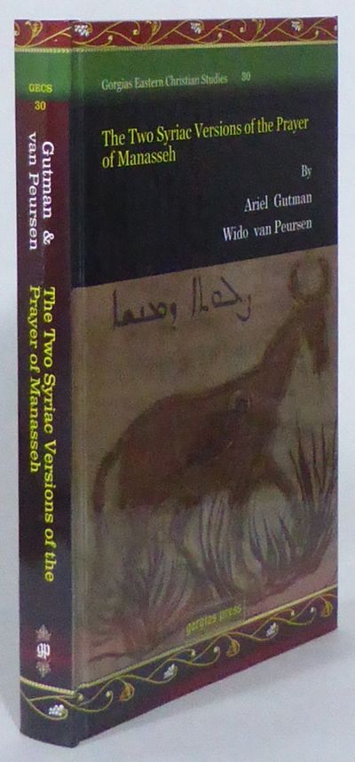 The Two Syriac Versions of the Prayer of Manasseh.