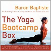 The Yoga Bootcamp Box: An Interactive Program to Revolutionize Your Life with Yoga