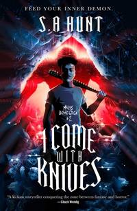 I Come with Knives : Malus Domestica #2