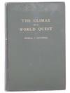 The Climax of a World Quest: The Story of Puget Sound, the Modern Mediterranean of the Pacific
