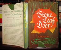 image of A STONE, A LEAF, A DOOR