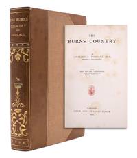 cover of The Burns Country