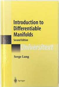 Introduction to Differentiable Manifolds (Second Edition)