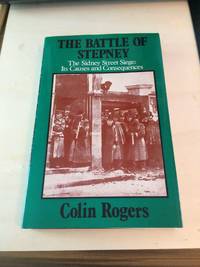 image of The Battle of Stepney. The Sidney Street Siege: Its Causes and Consequences