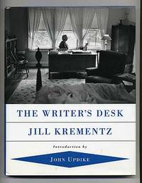 The Writer's Desk by Jill KREMENTZ - Signed First Edition - 1996 - from Between the Covers- Rare Books, Inc. ABAA (SKU: 105700)