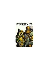 Strontium Dog: The Kreeler Conspiracy