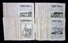 Scientific American - 39 Issues, 1861 and 1862