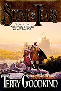 cover of Stone of Tears (Sword of Truth (Hardcover))