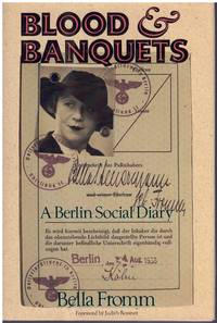 cover of BLOOD & BANQUETS: A BERLIN SOCIAL DIARY