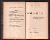 Saint augustin by Louis Bertrand - 1913