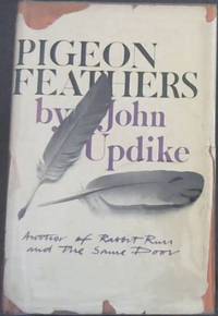 image of PIGEON FEATHERS and Other Stories