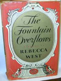 image of The Fountain Overflows by West, Rebecca