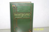 Nostromo: a tale of the seaboard by Joseph Conrad - 1904