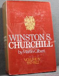 image of Winston S. Churchill: Volume IV 1917-1922